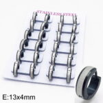 Wholesale Stainless 316 Steel Earrings