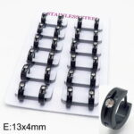 Wholesale Stainless 316 Steel Earrings