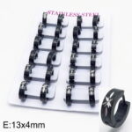 Wholesale Stainless 316 Steel Earrings