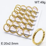 Wholesale Stainless 316 Steel Earrings