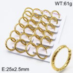 Wholesale Stainless 316 Steel Earrings