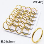 Wholesale Stainless 316 Steel Earrings