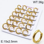 Wholesale Stainless 316 Steel Earrings