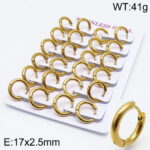 Wholesale Stainless 316 Steel Earrings