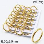 Wholesale Stainless 316 Steel Earrings