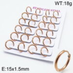Wholesale Stainless 316 Steel Earrings
