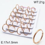Wholesale Stainless 316 Steel Earrings