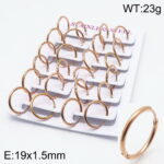 Wholesale Stainless 316 Steel Earrings