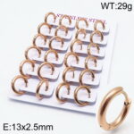 Wholesale Stainless 316 Steel Earrings