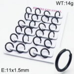 Wholesale Stainless 316 Steel Earrings