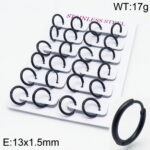 Wholesale Stainless 316 Steel Earrings