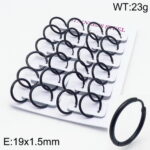 Wholesale Stainless 316 Steel Earrings