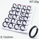 Wholesale Stainless 316 Steel Earrings
