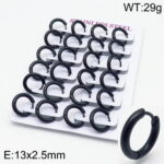 Wholesale Stainless 316 Steel Earrings