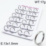 Wholesale Stainless 316 Steel Earrings