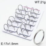 Wholesale Stainless 316 Steel Earrings