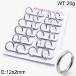 Wholesale Stainless 316 Steel Earrings