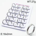 Wholesale Stainless 316 Steel Earrings