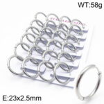 Wholesale Stainless 316 Steel Earrings