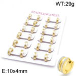 Wholesale Stainless 316 Steel Earrings