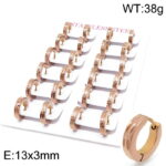 Wholesale Stainless 316 Steel Earrings