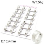 Wholesale Stainless 316 Steel Earrings