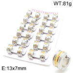 Wholesale Stainless 316 Steel Earrings