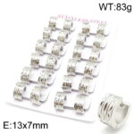 Wholesale Stainless 316 Steel Earrings