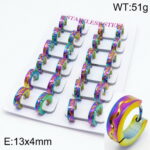 Wholesale Stainless 316 Steel Earrings