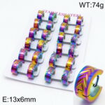 Wholesale Stainless 316 Steel Earrings