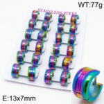 Wholesale Stainless 316 Steel Earrings