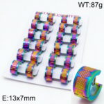 Wholesale Stainless 316 Steel Earrings