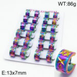 Wholesale Stainless 316 Steel Earrings