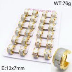 Wholesale Stainless 316 Steel Earrings