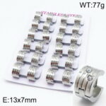 Wholesale Stainless 316 Steel Earrings