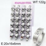 Wholesale Stainless 316 Steel Earrings
