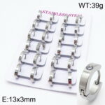 Wholesale Stainless 316 Steel Earrings