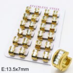 Wholesale Stainless 316 Steel Earrings