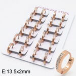 Wholesale Stainless 316 Steel Earrings