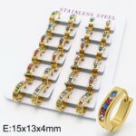 Wholesale Stainless 316 Steel Earrings