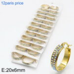 Wholesale Stainless 316 Steel Earrings