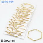 Wholesale Stainless 316 Steel Earrings