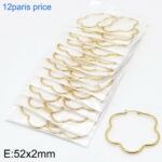 Wholesale Stainless 316 Steel Earrings