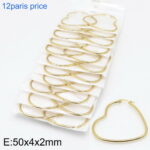 Wholesale Stainless 316 Steel Earrings