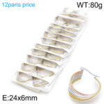 Wholesale Stainless 316 Steel Earrings