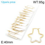 Wholesale Stainless 316 Steel Earrings