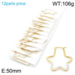 Wholesale Stainless 316 Steel Earrings