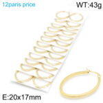 Wholesale Stainless 316 Steel Earrings