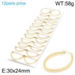 Wholesale Stainless 316 Steel Earrings