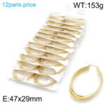 Wholesale Stainless 316 Steel Earrings